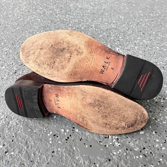 Suede Chelsea Boots - Picture 4 of 8